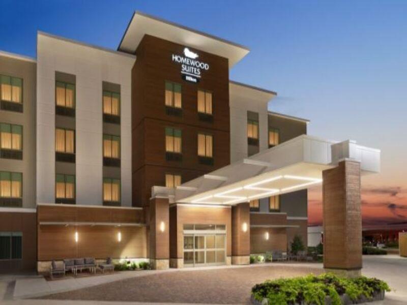 Homewood Suites By Hilton Houston Nw At Beltway 8 Jersey Village Exterior photo